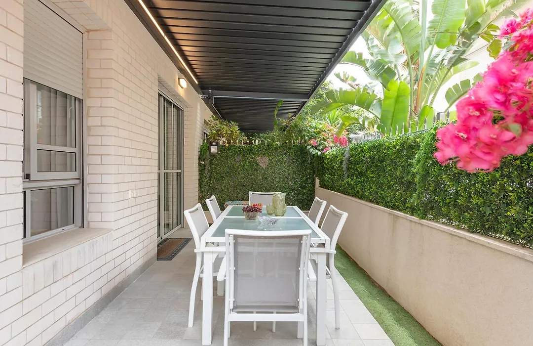 Allenby 36 Bauhaus Residence 5 Stars-1
