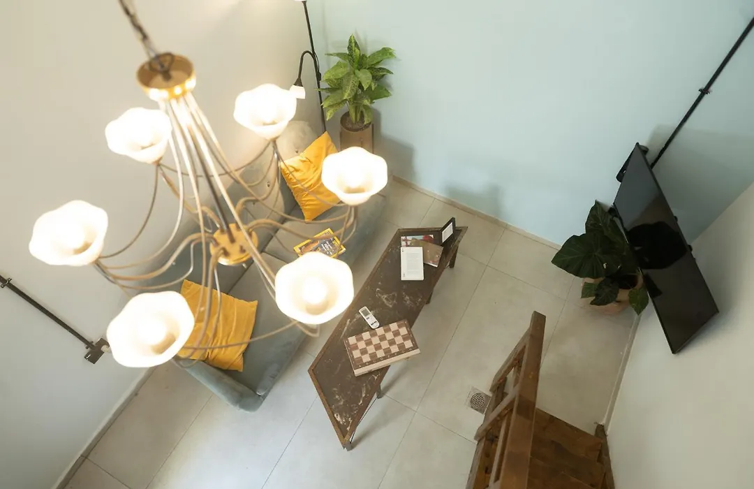 Jabitat - Jaffa Boutique Guesthouse-1