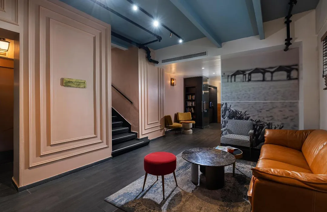 Dizengoff Avenue Boutique Hotel - By Echo Hotels-1