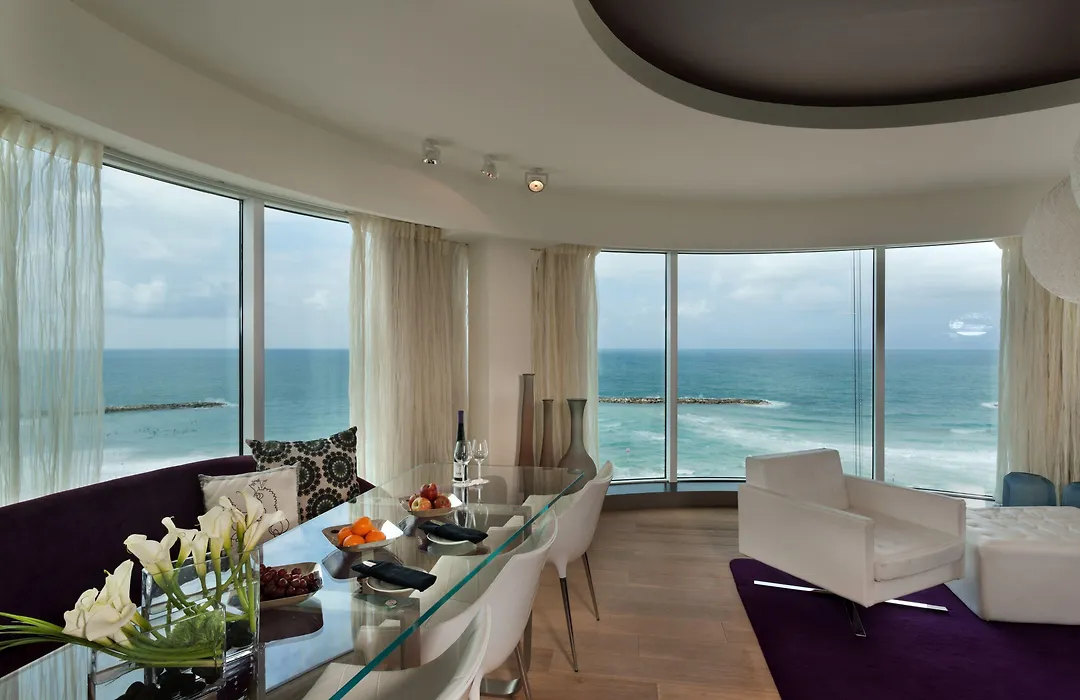 Royal Beach Hotel Tel Aviv By Isrotel Exclusive-1