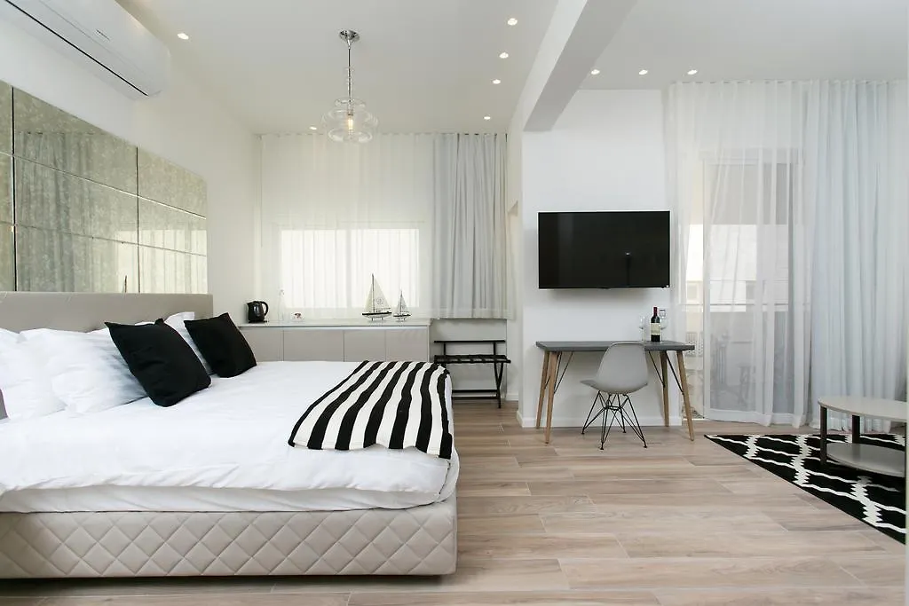 K Suites Tlv By The Beach-1
