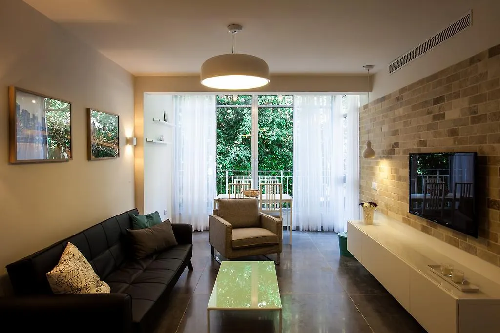 Tel Aviv Vacation Apartments-1
