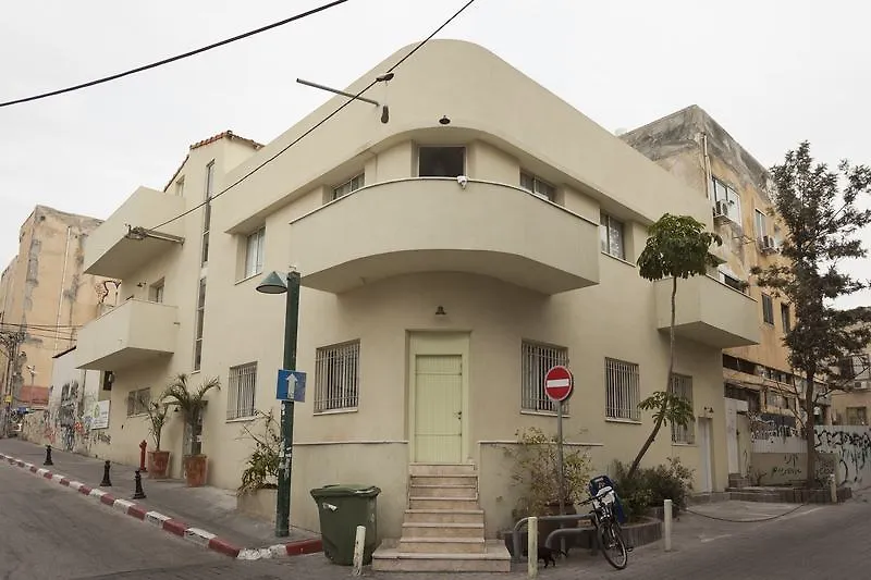 Kerem Hateimanim Apartments-1