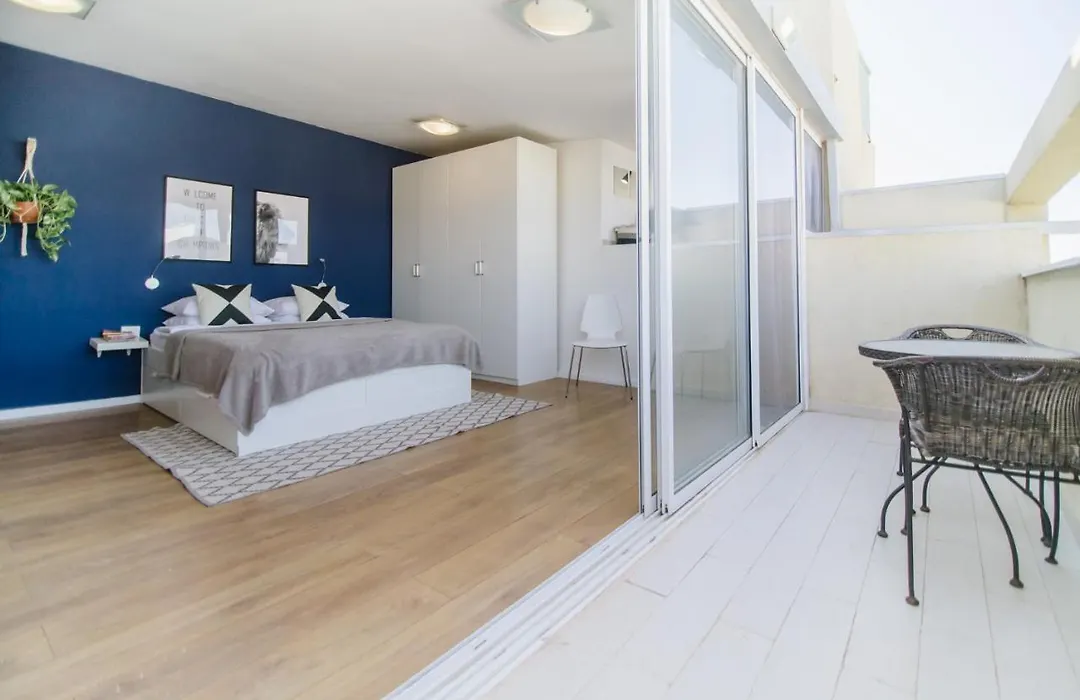 Ben Yehuda Rooftop Apartments-1