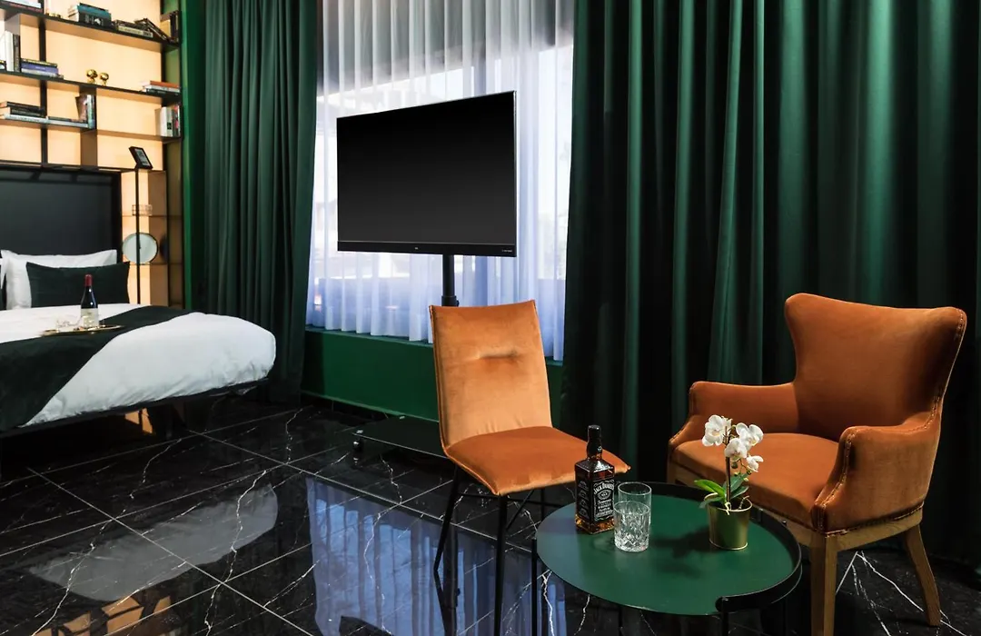 Joseph Hotel Tlv-1