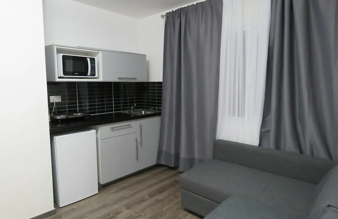 Star Apartments - Tel Aviv-1