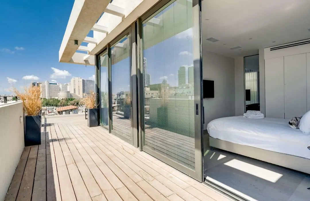 Carmel Market Apartments By Master-1