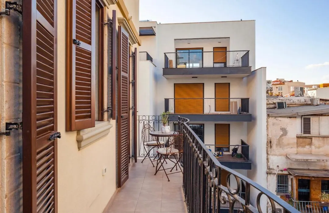 Jaffa Design Studio - Top Location By The Sea And Old City-1