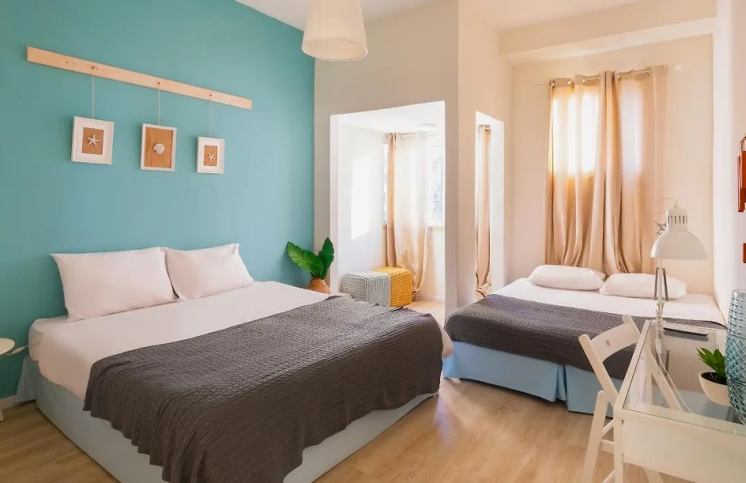 4 Bedroom Apartment On The Beach-1