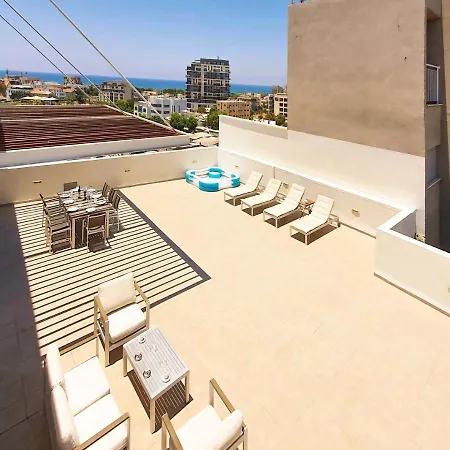 Bnbisrael Apartments - Abarbanel Etoile-3