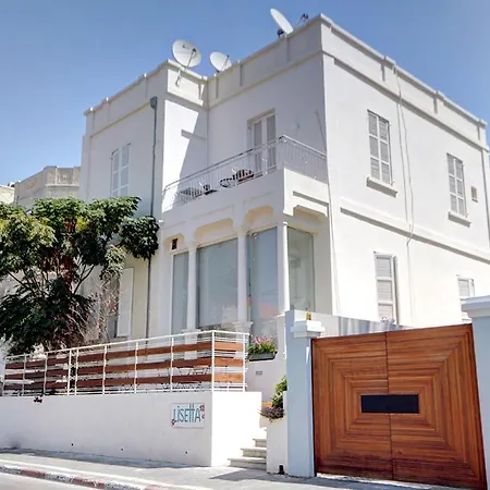 Lisetta - By Beach Apartments Tlv-3