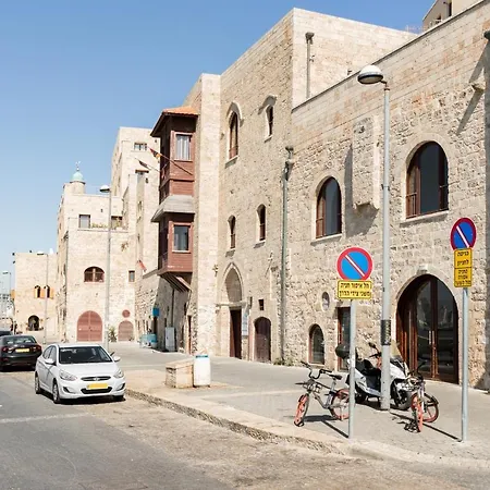 Beachfront Penthouse One Hundred Sqm In Old Jaffa, Tel-Aviv-3