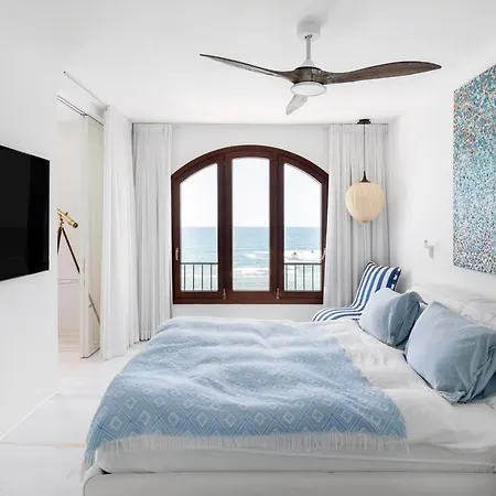 Beachfront Penthouse One Hundred Sqm In Old Jaffa, Tel-Aviv-2