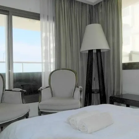 Sea View Private Hotel Suite With Terrace-2