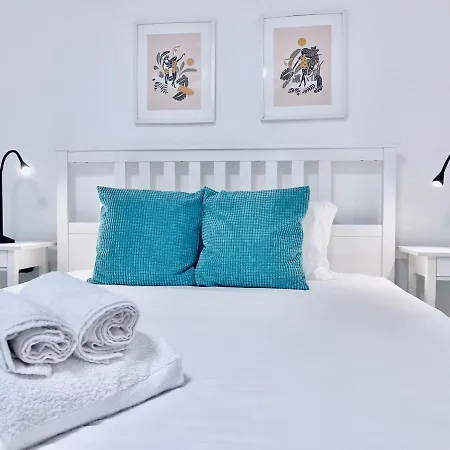 Cozy Studio By Dizengoff Blvd-2