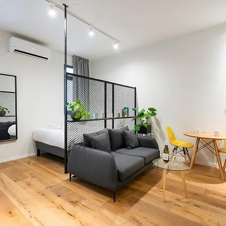 The Square - By Beach Apartments Tlv-3