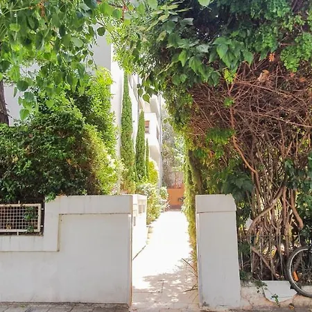Bnbisrael Apartments - Masaryk Pastel-3