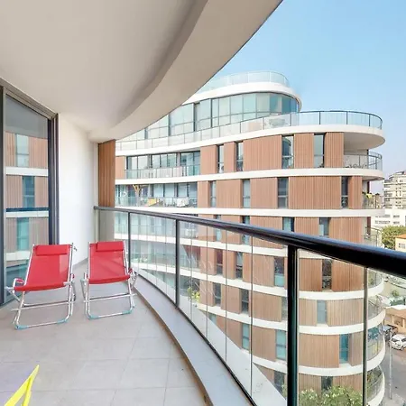 Brigth 3Br In Florentin'S Complex By Holyguest-2