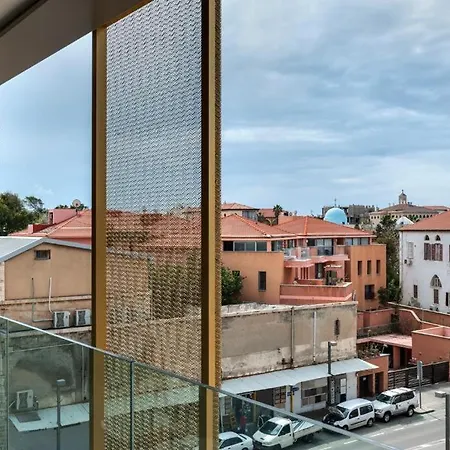 Yefet - By Beach Apartments Tlv-3