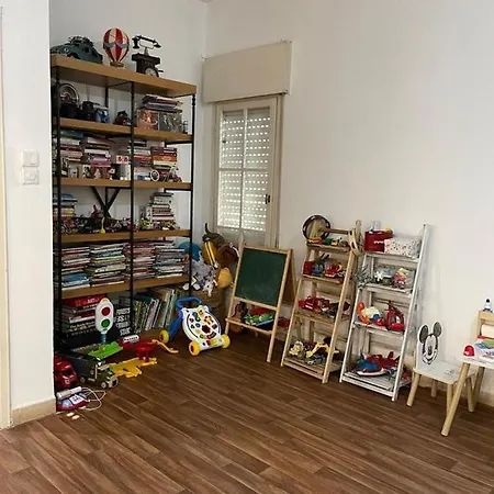 Garden Apartments Ramat Ahayal Tlv-2