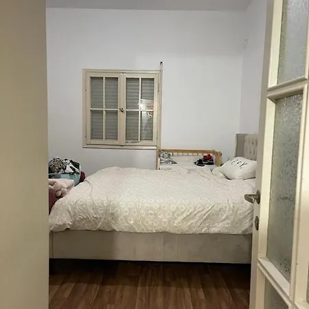 Garden Apartments Ramat Ahayal Tlv-3