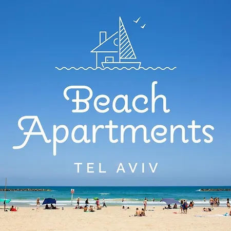 Luka 15 - By Beach Apartments Tlv-2