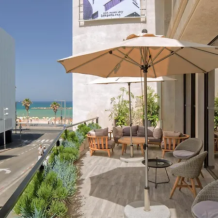 Prima Tel Aviv Hotel-2