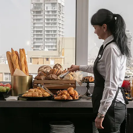Vital - Urban Boutique Hotel Tlv-3
