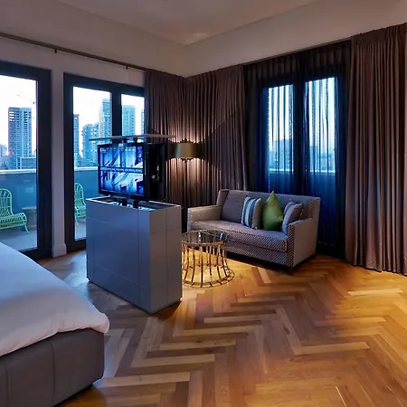 Hotel Indigo Tel Aviv - Diamond District By Ihg-3