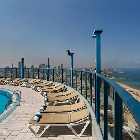 Sea Tower By Isrotel Design-2