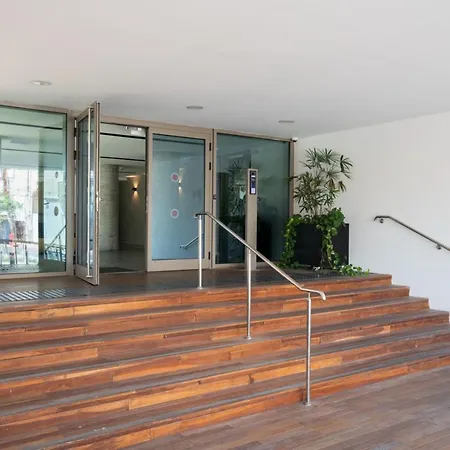 Yefet - By Beach Apartments Tlv-2