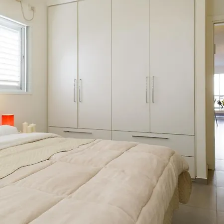 Full Comfort 1Br Near Frishman Beach By Feelhome-2