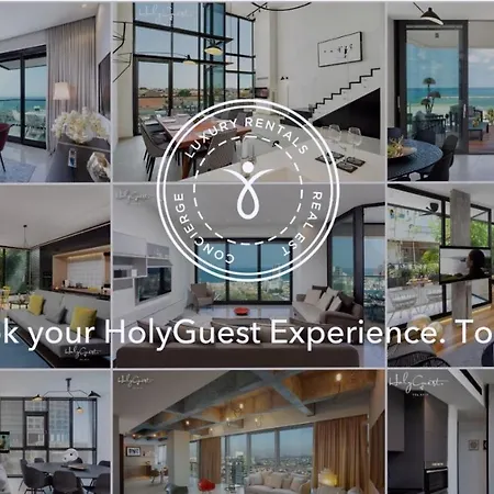 Spacious 5Br Penthouse Sea Views By Holyguest-3