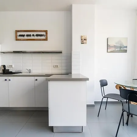 Ziv Apartments - Hayarkon 196-2