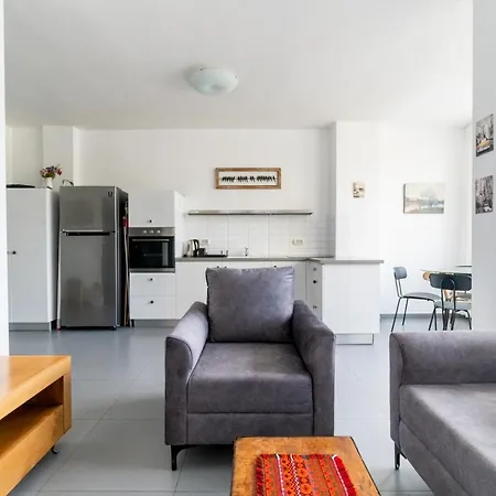 Ziv Apartments - Hayarkon 196-3