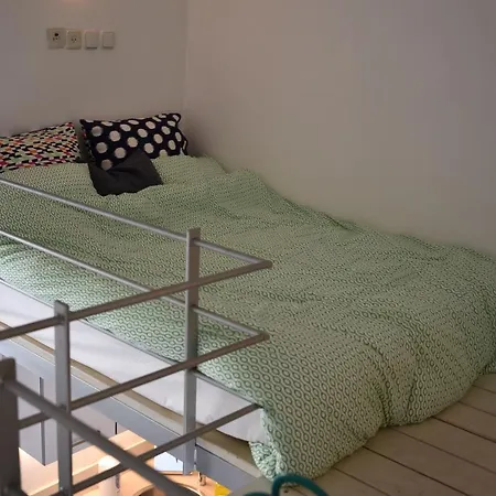 Tel Hai City Studio Center Apartment By Nimizz-2