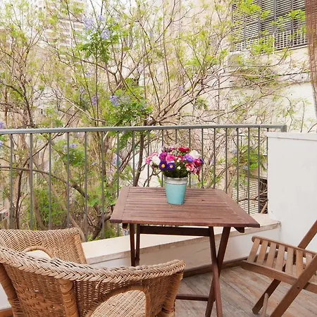 Stylish Apartments W Balcony In The Very Center By Sea N' Rent-3