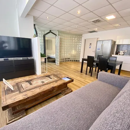 23 Hovevei Tsiyon Street - By Beach Apartments Tlv-3