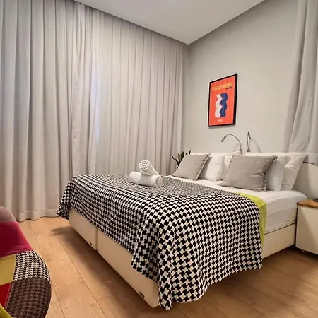 Dizengoff 208 Hotel Tel Aviv-3