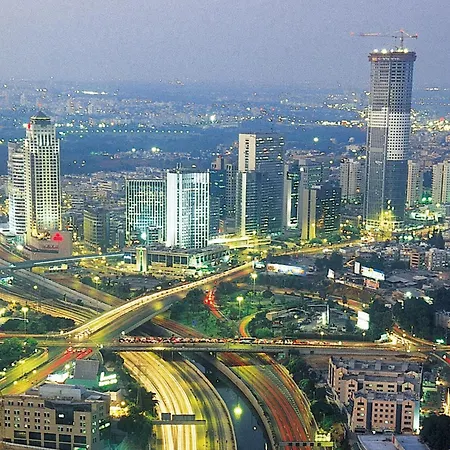 Dan Panorama Tel Aviv Hotel-3