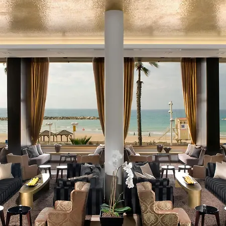 Dan Tel Aviv Hotel-3
