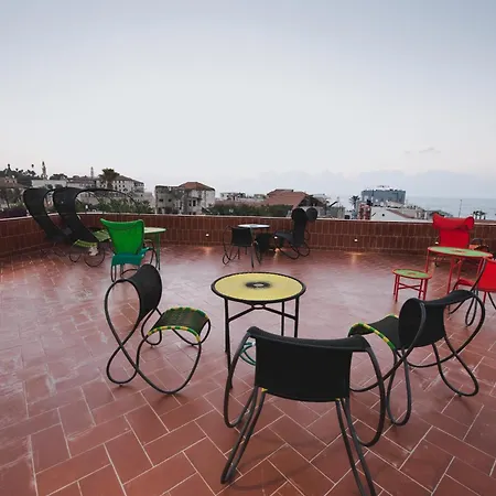 Elmina Hotel Jaffa-2
