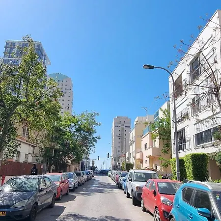 Bnb Israel Apartments - Harav Kook Lilas-2