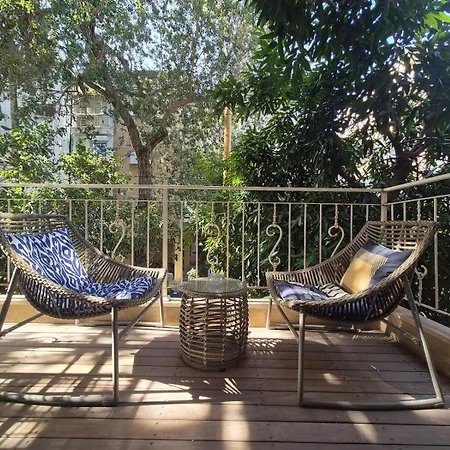 Beach Apartments Tlv - Exclusive-2