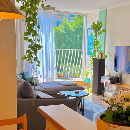 High-End Apartment , With A Private Parking And An Elavator-2