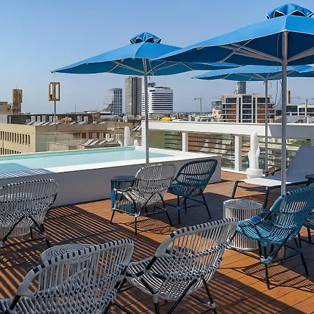 Ink Hotel Tel Aviv-3