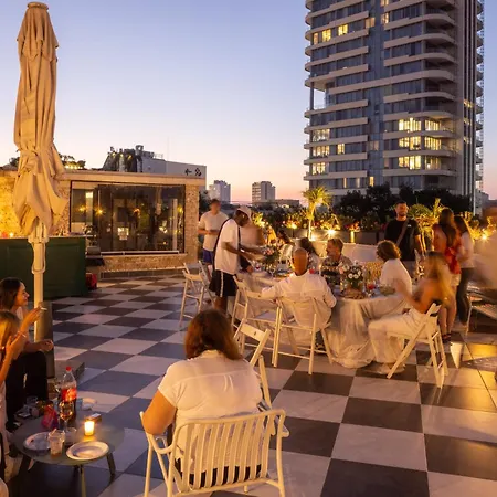 Pixel Dizengoff Square - Hotel & Spa-3