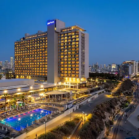 Hilton Tel Aviv Hotel-3