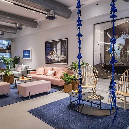 Artist Hotel - An Atlas Boutique Hotel-2