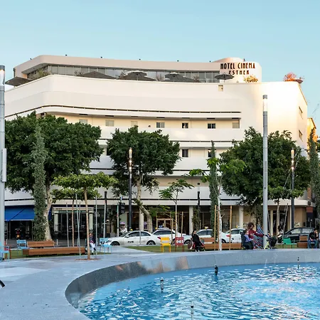 Cinema Hotel - An Atlas Boutique Hotel-3